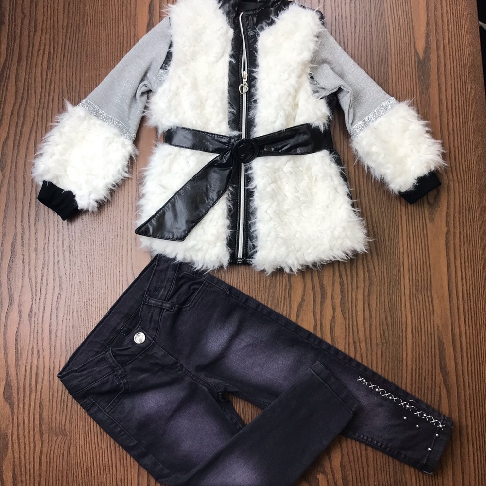 Kids Girls casual outfits!